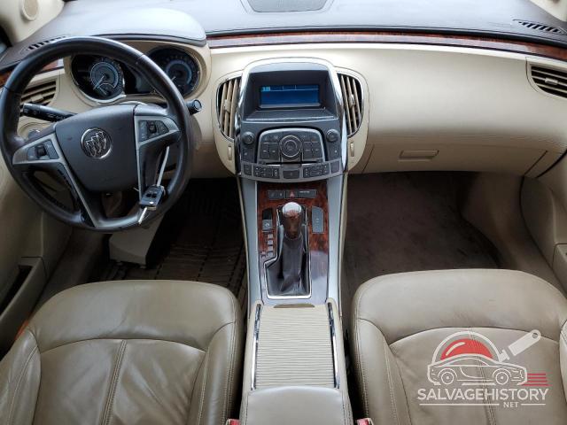 1G4GC5ED1BF286192 2011 BUICK LACROSSE photo no. 8