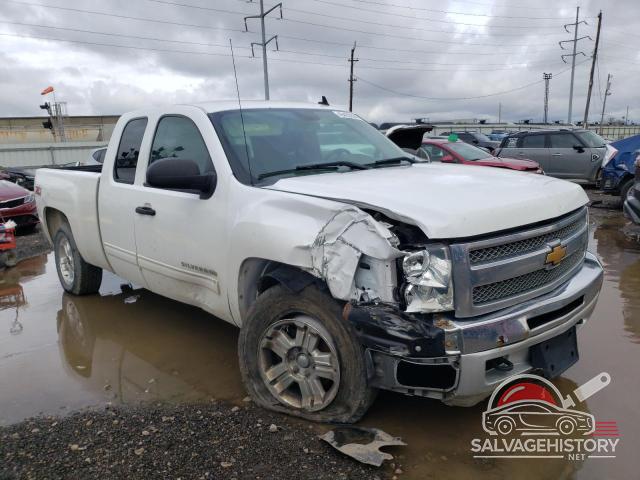 1GCRKSE71CZ306773 2012 CHEVROLET ALL Models photo no. 4