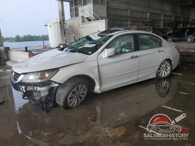1HGCR3F97EA002051 2014 HONDA ACCORD photo no. 11