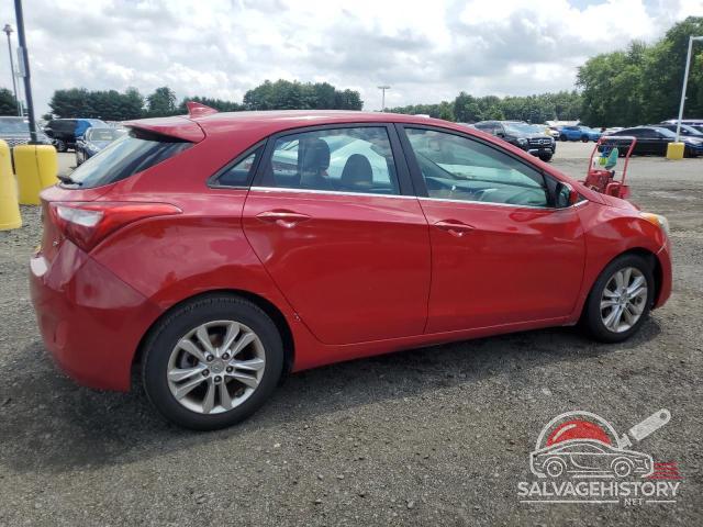 KMHD35LE9DU062780 2013 HYUNDAI ELANTRA photo no. 3