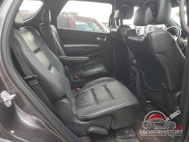1C4RDHDG4HC617977 2017 DODGE DURANGO photo no. 11