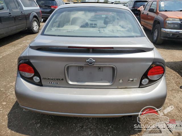 JN1CA31A9YT033045 2000 NISSAN MAXIMA photo no. 6