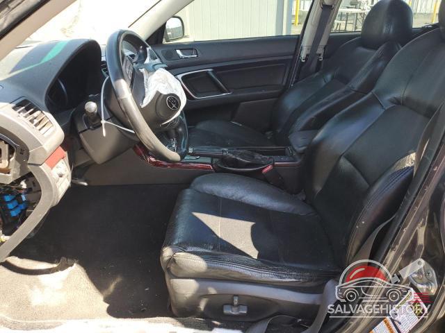 4S4BP63C384353880 2008 SUBARU LEGACY photo no. 7