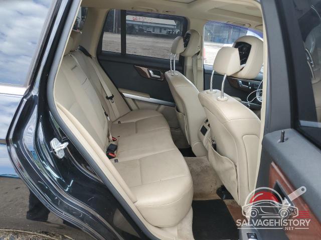 WDCGG5GBXAF414183 2010 MERCEDES-BENZ GLK-CLASS photo no. 11