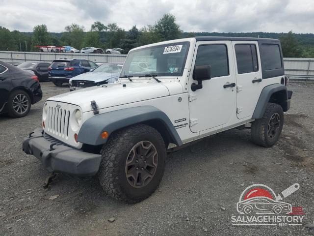 1C4BJWDG7CL214521 2012 JEEP WRANGLER photo no. 10