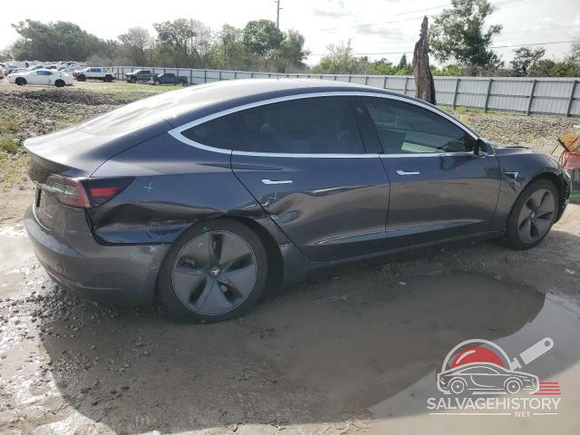 5YJ3E1EBXKF517633 2019 TESLA MODEL 3 photo no. 3