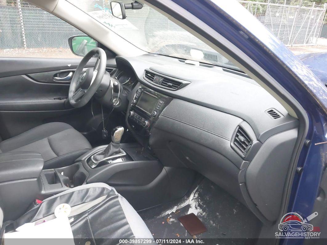 JN8AT2MT2JW462607 2018 NISSAN ROGUE photo no. 5