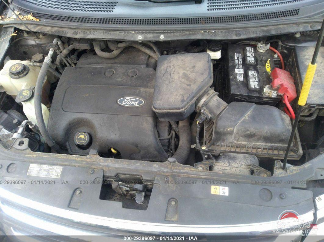 2FMDK4JC1DBA47873 2013 FORD EDGE photo no. 10