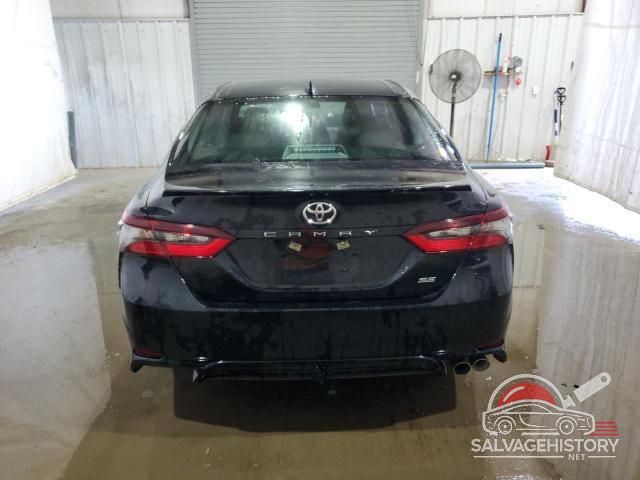 4T1G11AK8RU906321 2024 TOYOTA CAMRY photo no. 6