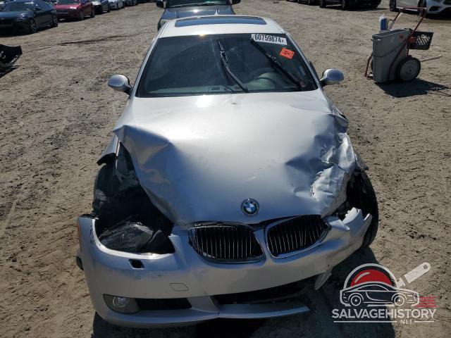 WBAWB33529P136564 2009 BMW 3 SERIES photo no. 5