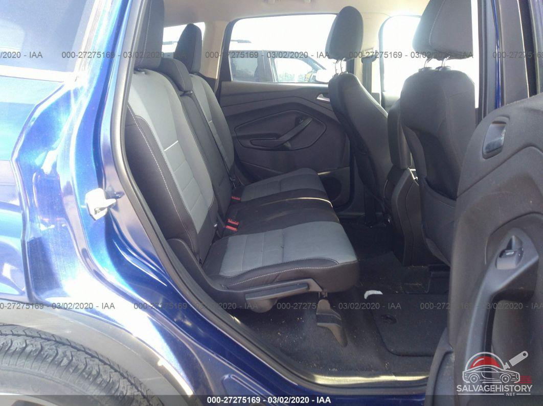 1FMCU0G93DUD72111 2013 FORD ESCAPE photo no. 8