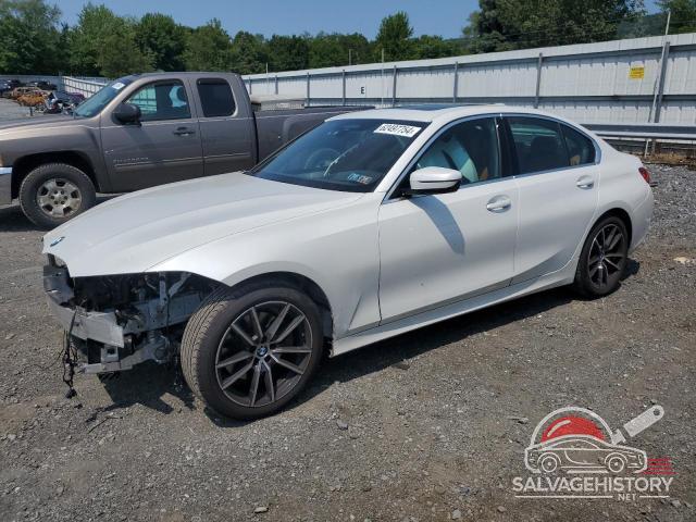 3MW5R7J09M8B82535 2021 BMW 3 SERIES photo no. 13