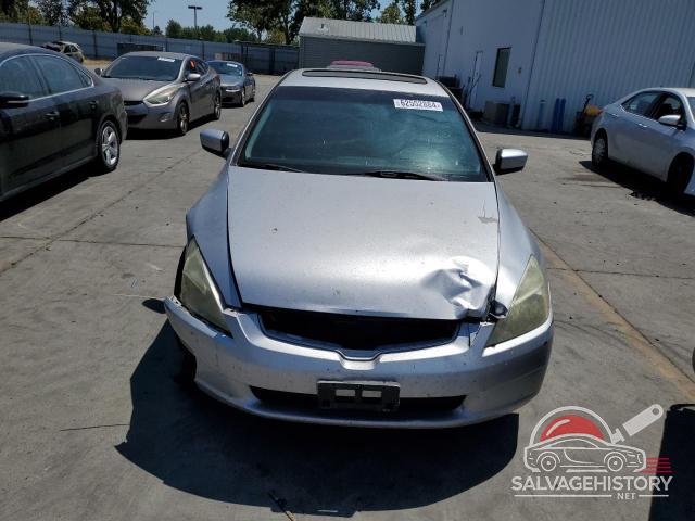 1HGCM66505A026592 2005 HONDA ACCORD photo no. 5