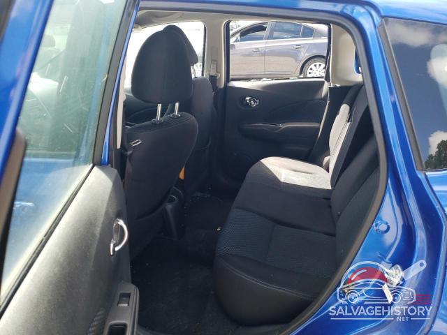3N1CE2CP0EL366203 2014 NISSAN VERSA photo no. 10