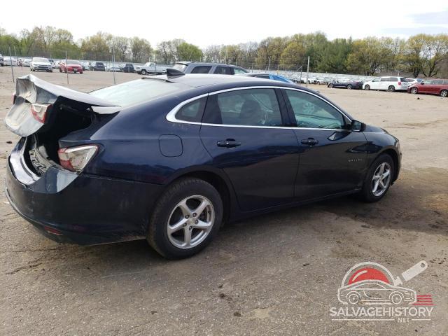 1G1ZB5ST5HF269604 2017 CHEVROLET MALIBU photo no. 3