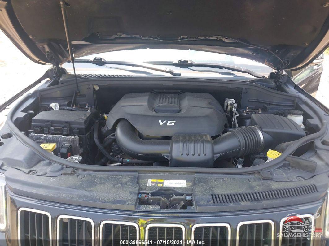 1C4RJFBG3EC391961 2014 JEEP GRAND CHEROKEE photo no. 10
