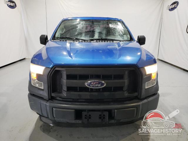 1FTEX1CP3FKE78233 2015 FORD F-150 photo no. 5