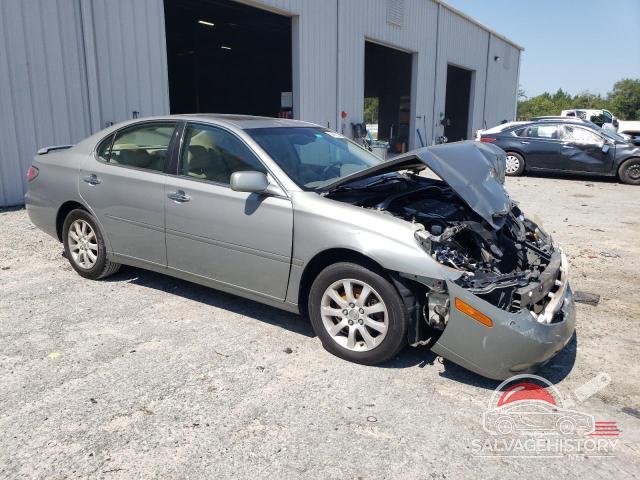 JTHBA30G745008771 2004 LEXUS ES330 photo no. 4