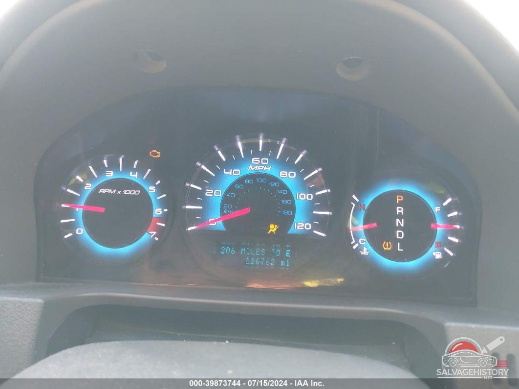 3FAHP0HAXCR401044 2012 FORD FUSION photo no. 7