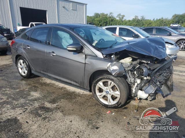 1FADP3F26EL104432 2014 FORD FOCUS photo no. 4