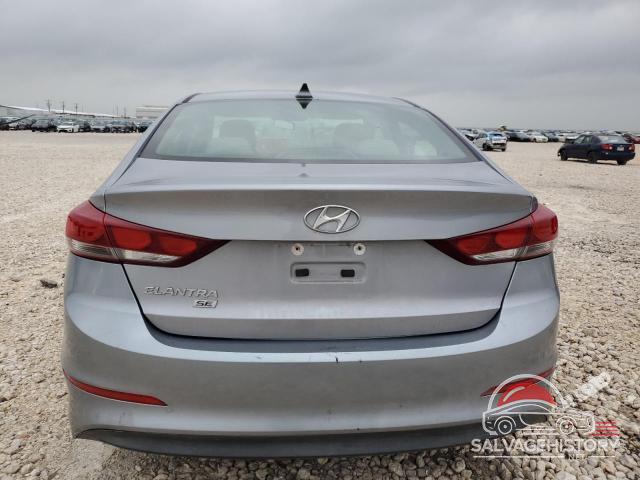 5NPD74LF7HH195260 2017 HYUNDAI ELANTRA photo no. 6
