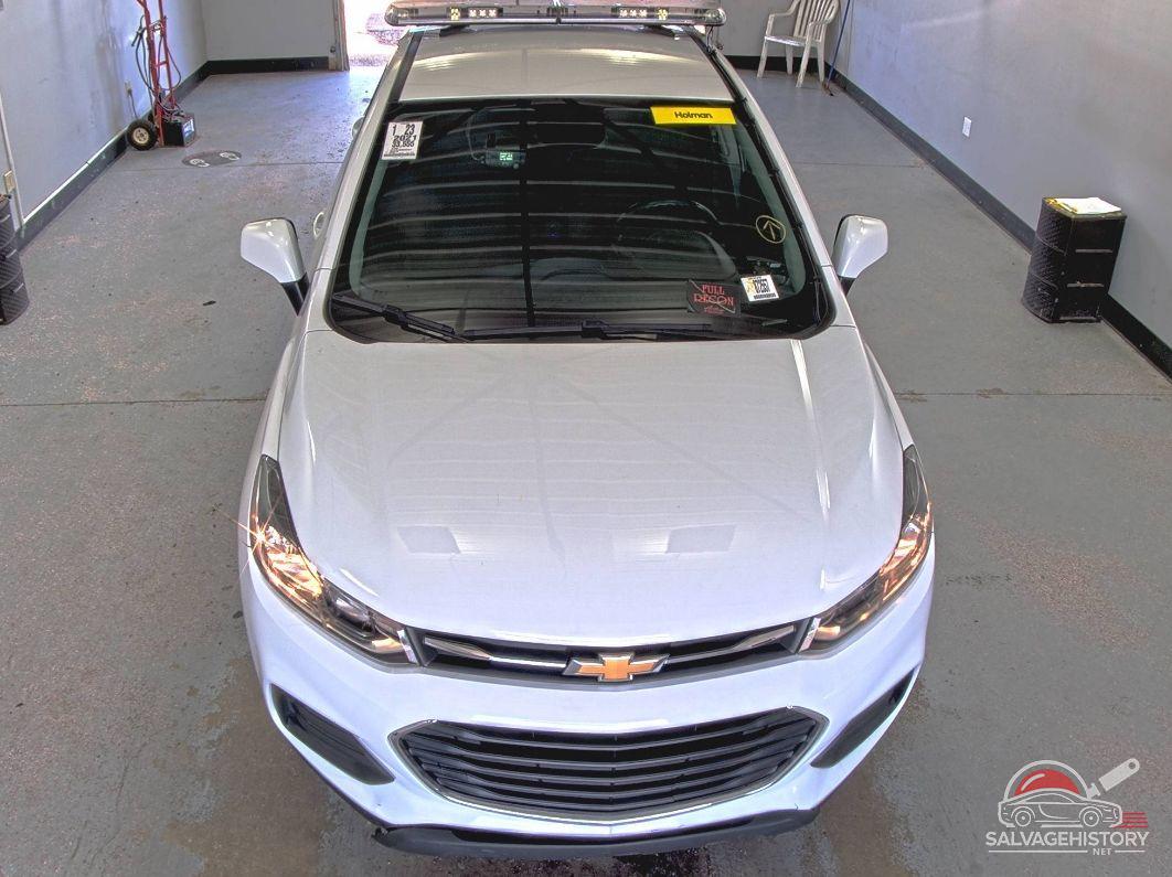 KL7CJKSB2MB304877 2021 CHEVROLET TRAX photo no. 8