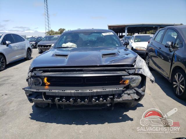2C3CDZGG3MH611266 2021 DODGE CHALLENGER photo no. 5