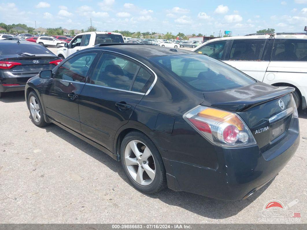 1N4BL21E57C165725 2007 NISSAN ALTIMA photo no. 3