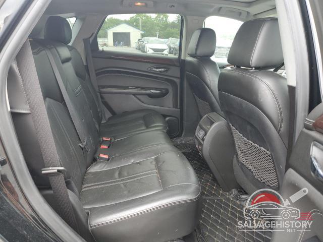 3GYFNEE30FS575495 2015 CADILLAC SRX photo no. 11