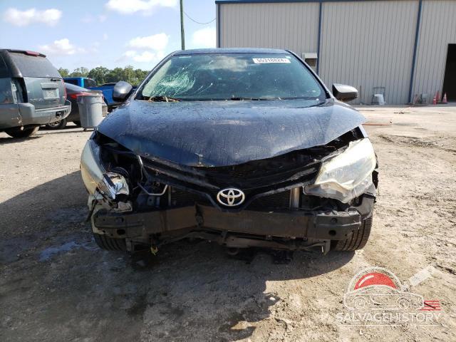 2T1BURHE0EC069687 2014 TOYOTA COROLLA photo no. 5