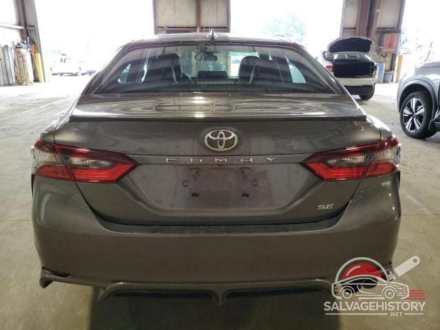 4T1G11AK0PU748828 2023 TOYOTA CAMRY photo no. 6