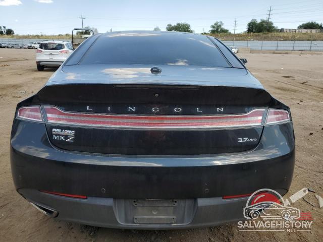 3LN6L2JK7FR617879 2015 LINCOLN MKZ photo no. 6