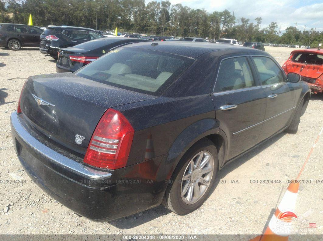 2C3KA63H56H536476 2006 CHRYSLER 300 photo no. 4