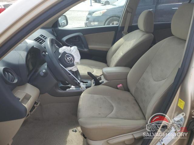 JTMBF4DV6A5034579 2010 TOYOTA RAV4 photo no. 7