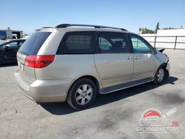 5TDZA22C04S078529 2004 TOYOTA All Models photo no. 3
