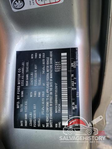 NM0KS9BNXBT053917 2011 FORD TRANSIT photo no. 13