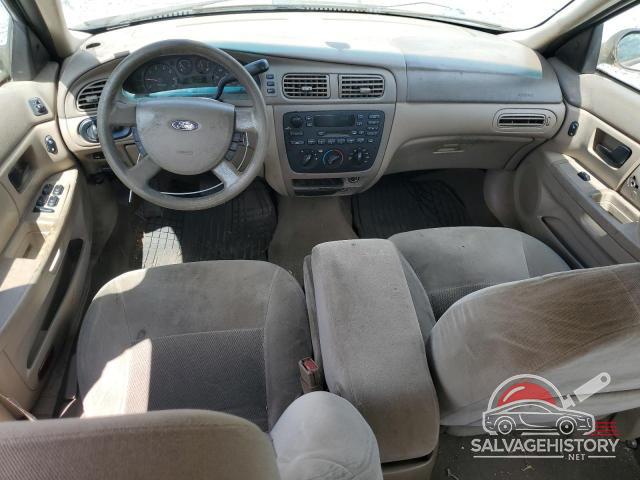 1FAFP53295A309361 2005 FORD TAURUS photo no. 8