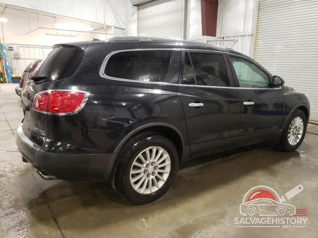5GAEV23728J219769 2008 BUICK ENCLAVE photo no. 3