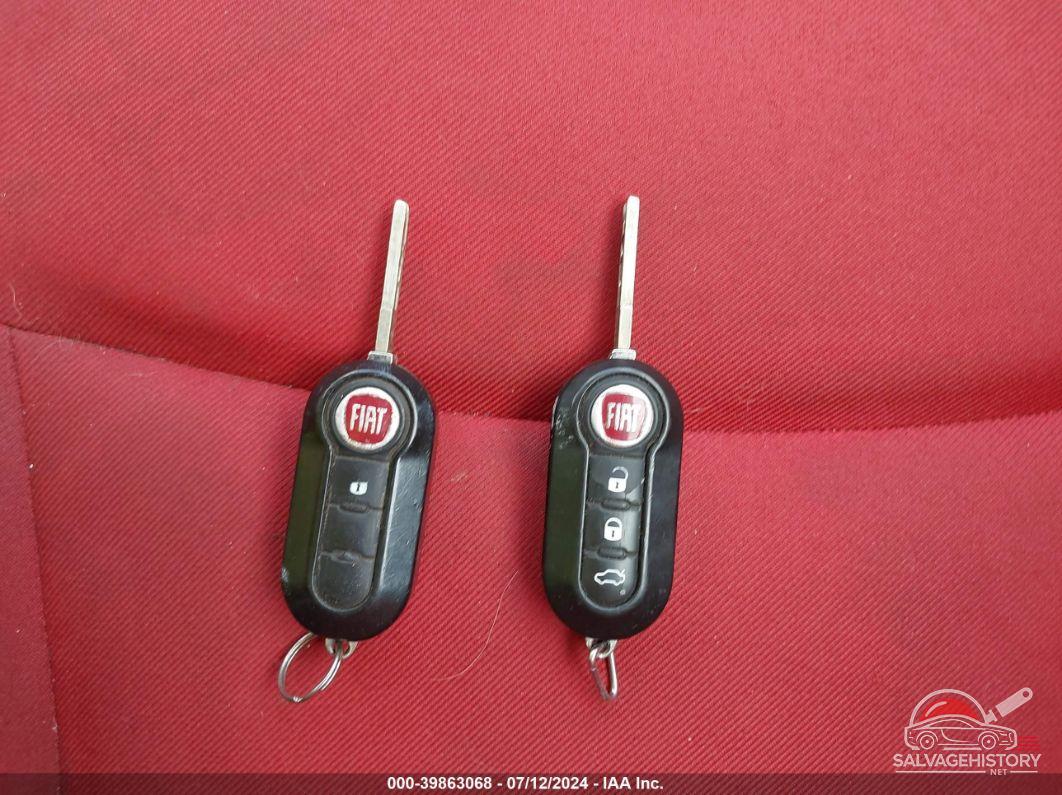 3C3CFFDR5DT607774 2013 FIAT 500C photo no. 11