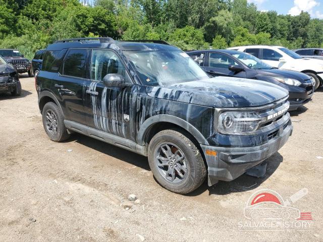 3FMCR9B61MRA18968 2021 FORD BRONCO photo no. 4