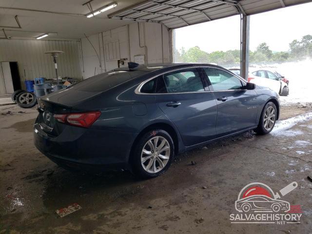 1G1ZD5ST9KF138001 2019 CHEVROLET MALIBU photo no. 3