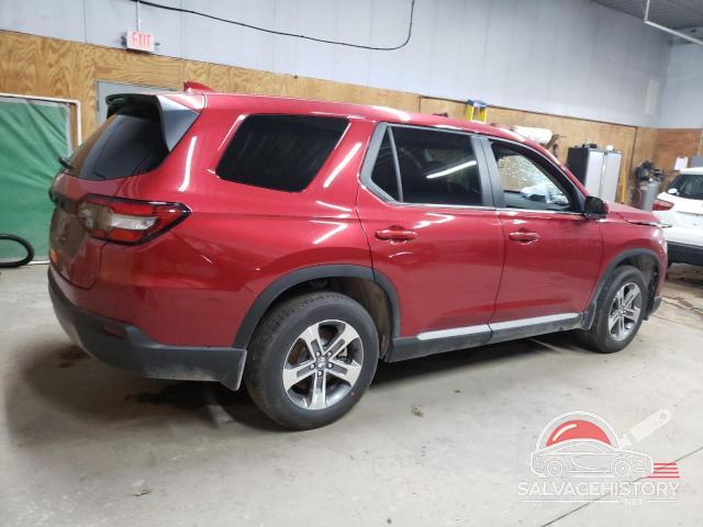 5FNYG1H48RB042751 2024 HONDA PILOT photo no. 3