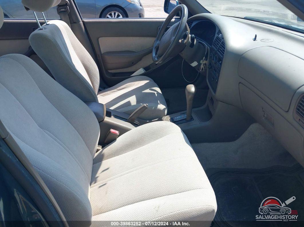 JT2BG12KXT0343498 1996 TOYOTA CAMRY photo no. 5