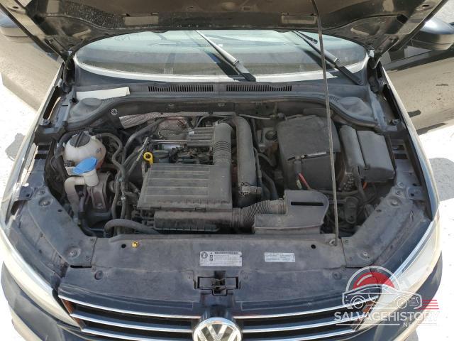 3VWD67AJ8GM401722 2016 VOLKSWAGEN JETTA photo no. 11