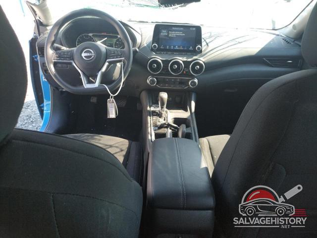 3N1AB8CVXRY237878 2024 NISSAN SENTRA photo no. 8