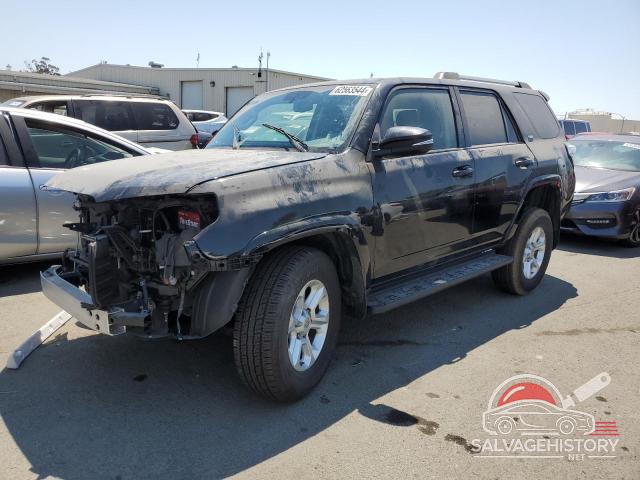 JTEBU5JR5K5656588 2019 TOYOTA 4RUNNER photo no. 22