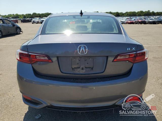 19UDE2F76HA005147 2017 ACURA ILX photo no. 6