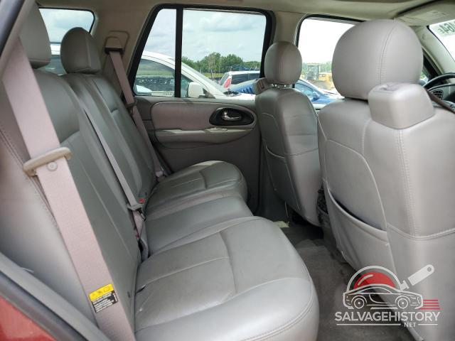 1GNDT13S962144534 2006 CHEVROLET TRAILBLZR photo no. 11