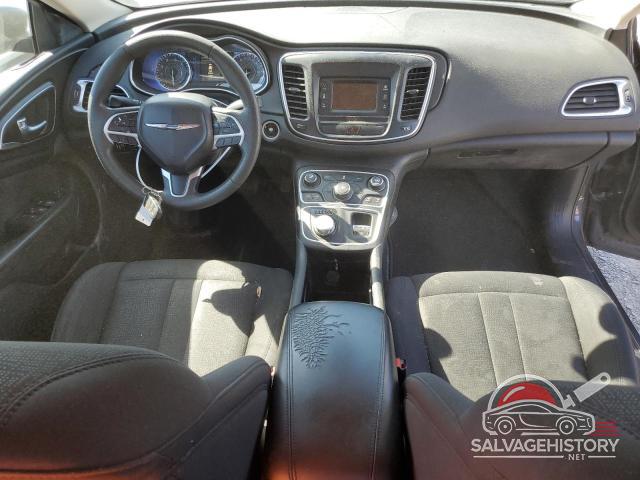 1C3CCCAB7GN174378 2016 CHRYSLER 200 photo no. 8