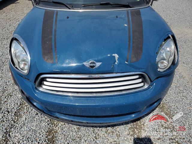 WMWZB3C57CWM03840 2012 MINI COOPER photo no. 11